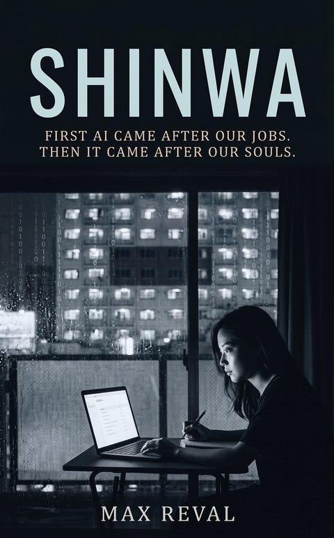 Shinwa by Max Reval, book cover