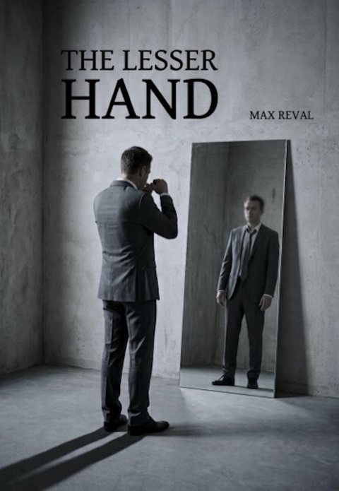 The Lesser Hand by Max Reval, book cover